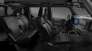 2026 Ford Bronco® Internal Image 1